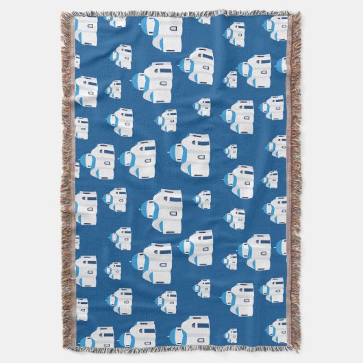 Griechische Insel Santorini Kirche Decke (Vorderseite Vertikal)