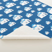 Griechische Insel Santorini Kirche Sherpadecke (3/4)