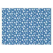 Griechische Insel Santorini Kirche Tischdecke (Vorderseite (Horizontal))