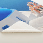 Griechische Insel Santorini Sherpadecke (3/4)