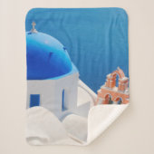 Griechische Insel Santorini Sherpadecke (Vorderseite)