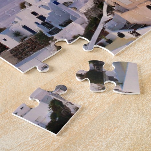 Griechische Inseln fordern Rätsel heraus Puzzle (Seite)