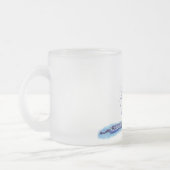 Griechische Inselträume Mattglastasse (Links)