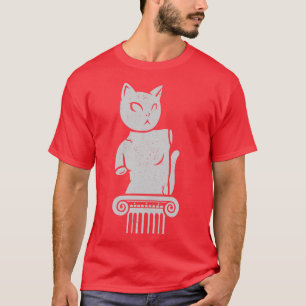 Griechische Katasterstatue Venus De Milo Venus de  T-Shirt