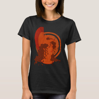 Griechische Keramik Athena T-Shirt