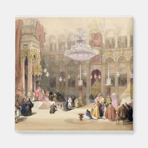 Griechische Kirche des heiligen Sepulchre, Magnet