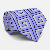 Griechische Krawatte (Gerollt)