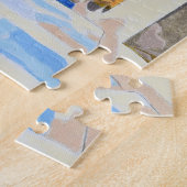 Griechische Küste 3 Rätsel Puzzle (Seite)