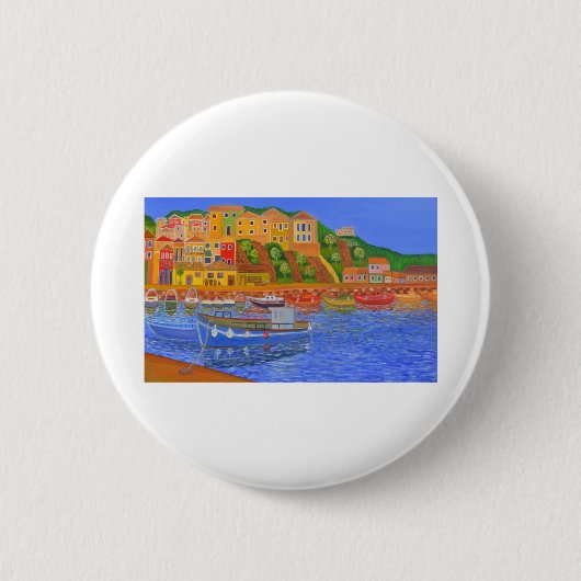 griechische Küste Button (Vorderseite)