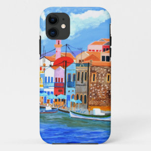 griechische Küste iPhone 11 Hülle