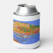 griechische Küste Dosenkühler (Kanne Vorderseite)