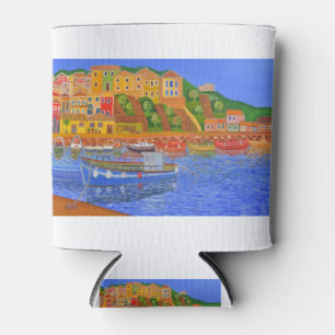 griechische Küste Dosenkühler