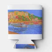 griechische Küste Dosenkühler (Rückseite)