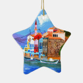 griechische Küste Keramik Ornament (Rechts)