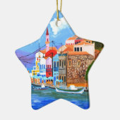 griechische Küste Keramik Ornament (Links)