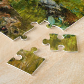 Griechische Mädchen an der Küste Joaquín í in Sor Puzzle (Seite)