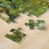 Griechische Mädchen an der Küste Joaquin Sorolla Y Puzzle (Seite)