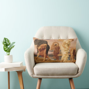 Griechische Mädchen beim Steineaufsammeln von Lord Lendenkissen