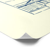 Griechische Mythologie Athena Goddess Ancient Grie Poster (Ecke)