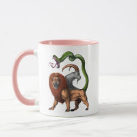 Griechische Mythologie Chimera