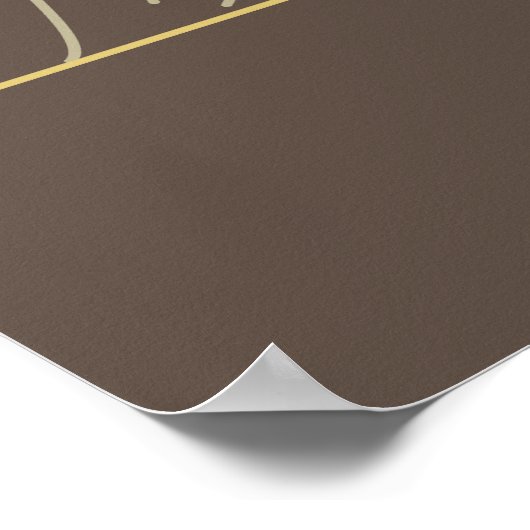 Griechische Mythologie Die Entführung von Persepho Poster (Ecke)