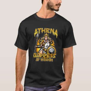 Griechische Mythologie für einen griechischen Gesc T-Shirt