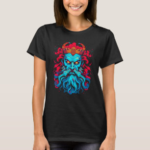 Griechische Mythologie Gott des Todes Hades T-Shirt