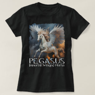 Griechische Mythologie Griechisches mythisches Pfe T-Shirt