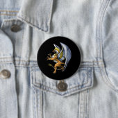 Griechische Mythologie Griffin Button (Beispiel)