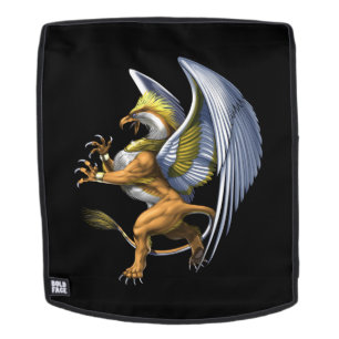 Griechische Mythologie Griffin Rucksack