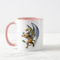 Griechische Mythologie Griffin
