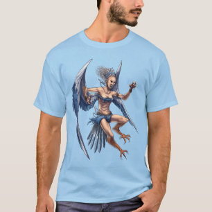 Griechische Mythologie Harpy T-Shirt