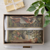 Griechische Mythologie-Liebe - Dekoupage Scrapbook Seidenpapier (Geschenk)