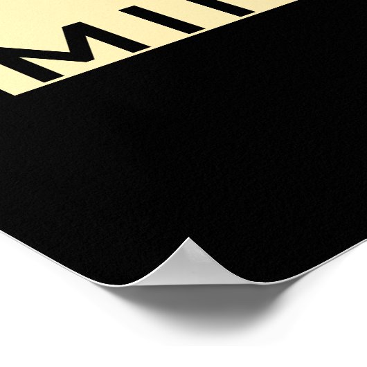 Griechische Mythologie Minotaur Ancient Griechenla Poster (Ecke)