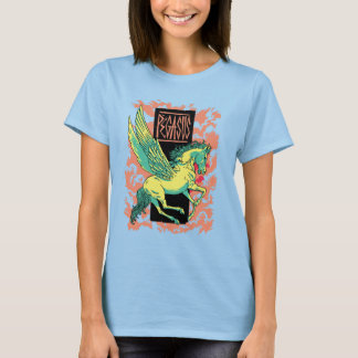 Griechische Mythologie - Pegasus der Flügeldrachen T-Shirt