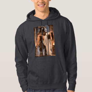 Griechische Mythologie sah noch nie so gut aus Hoodie
