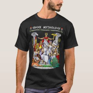 Griechische Mythologie T-Shirt