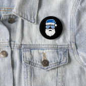 Griechische Ostern Funny Greece Flag Sungles Boys Button (Beispiel)