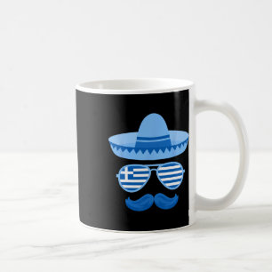 Griechische Ostern Sungles Cinco De Mayo Mexikanis Kaffeetasse