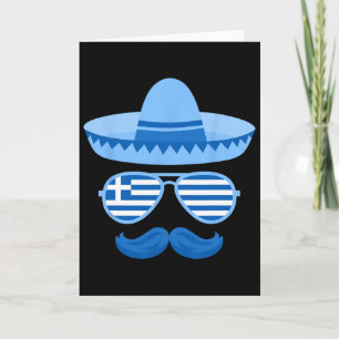 Griechische Ostern Sungles Cinco De Mayo Mexikanis Karte