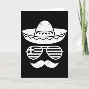 Griechische Ostern Sungles Cinco De Mayo Mexikanis Karte