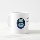 Griechische Philosophen-Aristoteles-Kaffeetasse Kaffeetasse (Vorderseite Links)