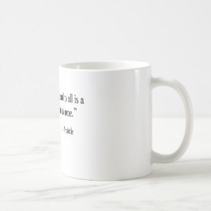 Griechische Philosophen-Aristoteles-Kaffeetasse Kaffeetasse
