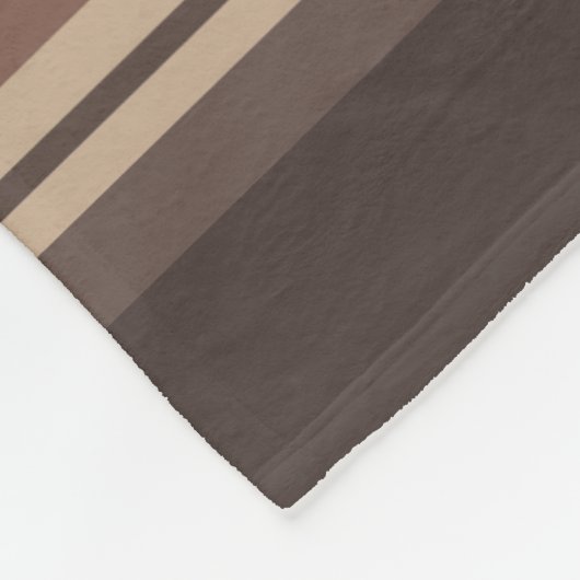 Griechische Schlüsselgrenze Fleecedecke (Ecke)