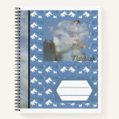 griechische Statue Notizblock (Vorderseite)