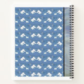 griechische Statue Notizblock (Rückseite)