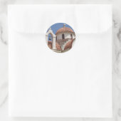 griechische Stickers (Tasche)