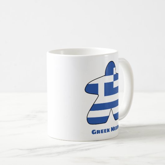 Griechische Tasse (VorderseiteRechts)