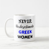 griechische Tasse (Links)