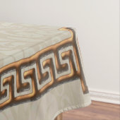 Griechische Tischdecke (Beispiel)